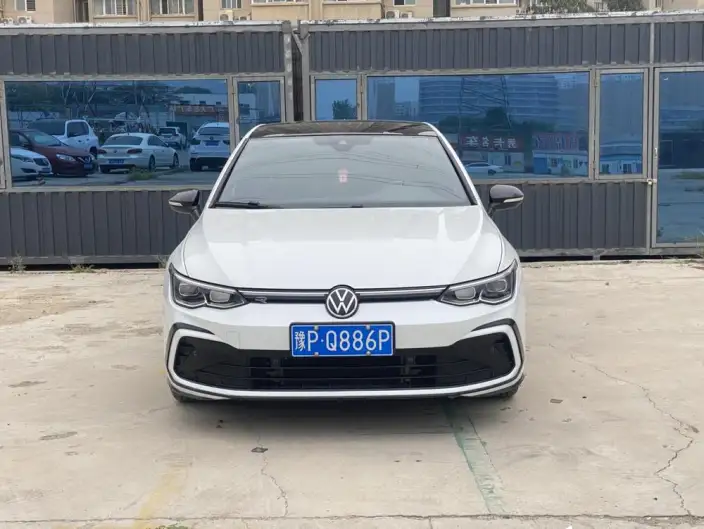 Volkswagen Golf 2021 Model 280TSI DSG R-Line