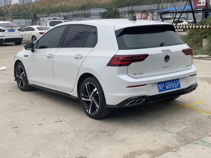 Volkswagen Golf 2021 Model 280TSI DSG R-Line