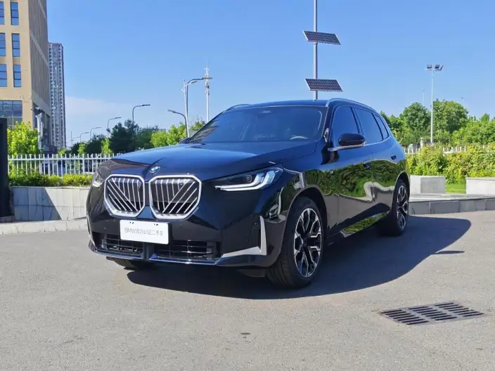 BMW X3 2025 Model xDrive30L Exclusive Model M Sports Set