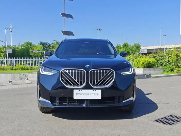 BMW X3 2025 Model xDrive30L Exclusive Model M Sports Set