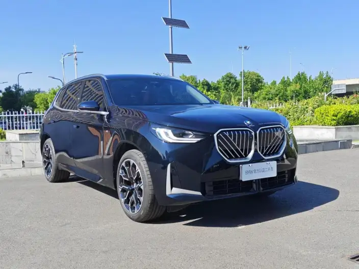 BMW X3 2025 Model xDrive30L Exclusive Model M Sports Set