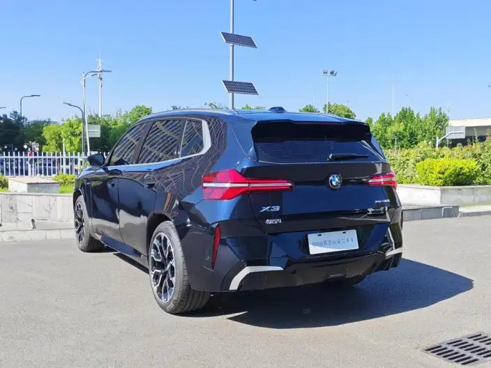 BMW X3 2025 Model xDrive30L Exclusive Model M Sports Set – фото 5