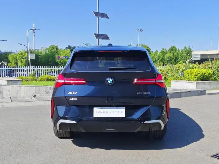 BMW X3 2025 Model xDrive30L Exclusive Model M Sports Set – фото 6