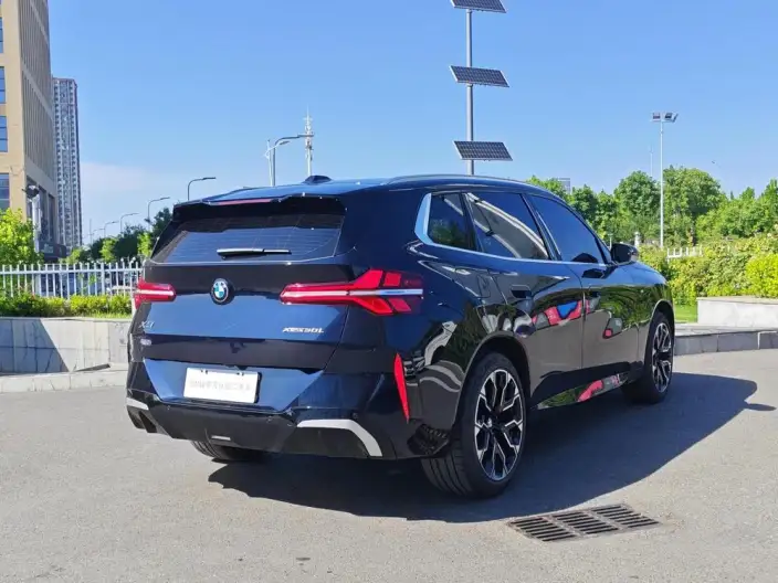 BMW X3 2025 Model xDrive30L Exclusive Model M Sports Set – фото 7