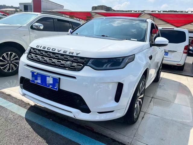 Land Rover Discovery Sport 2020 249PS R-Dynamic SE Performance Tech 7-Seat – фото 1