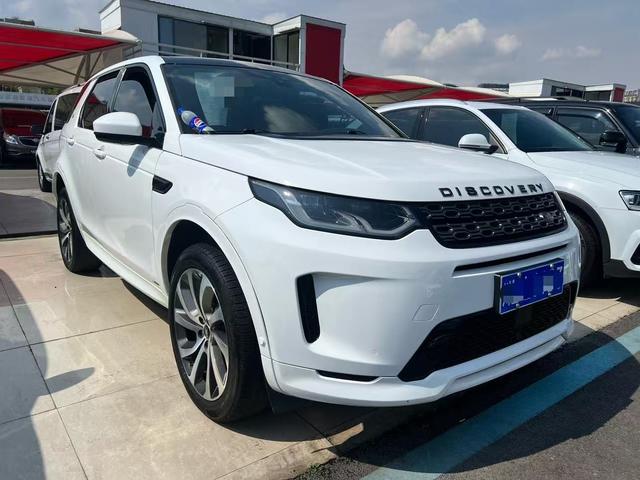 Land Rover Discovery Sport 2020 249PS R-Dynamic SE Performance Tech 7-Seat – фото 3