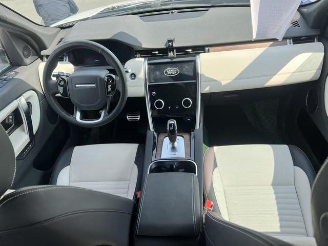 Land Rover Discovery Sport 2020 249PS R-Dynamic SE Performance Tech 7-Seat – фото 4