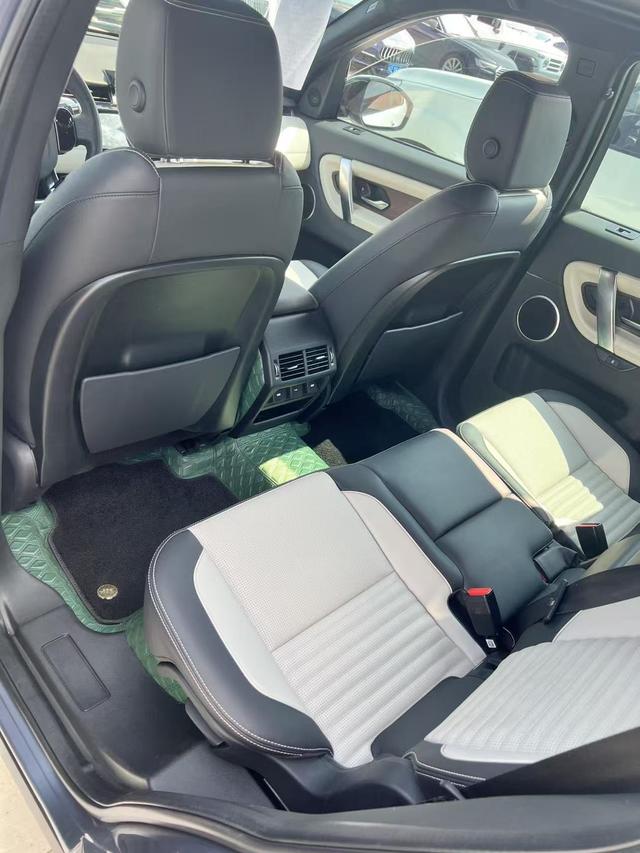 Land Rover Discovery Sport 2020 249PS R-Dynamic SE Performance Tech 7-Seat – фото 5