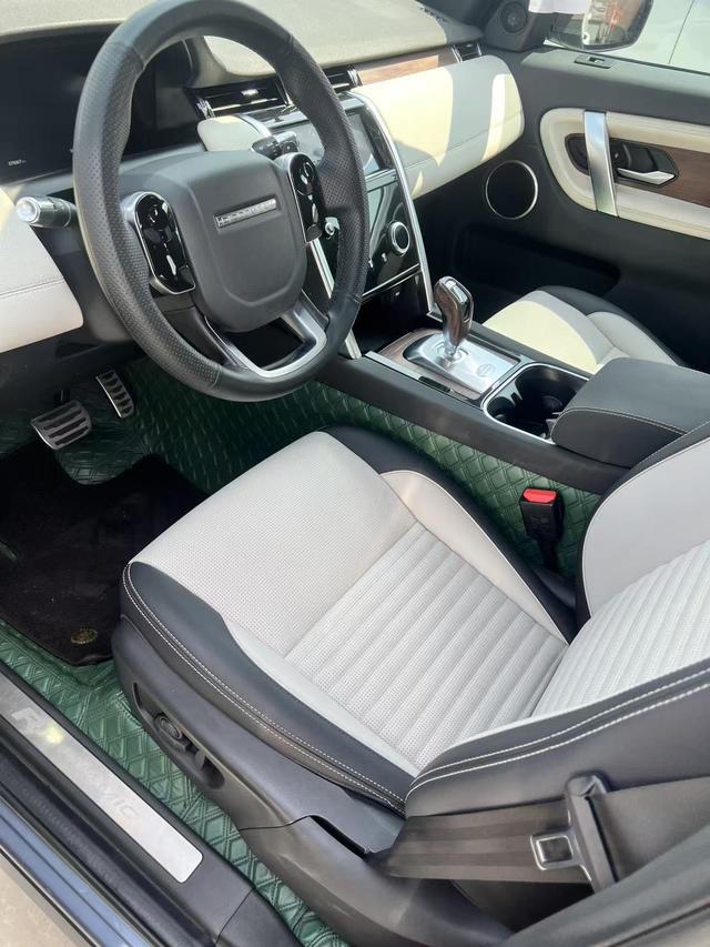 Land Rover Discovery Sport 2020 249PS R-Dynamic SE Performance Tech 7-Seat – фото 6