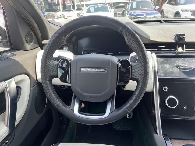 Land Rover Discovery Sport 2020 249PS R-Dynamic SE Performance Tech 7-Seat – фото 7