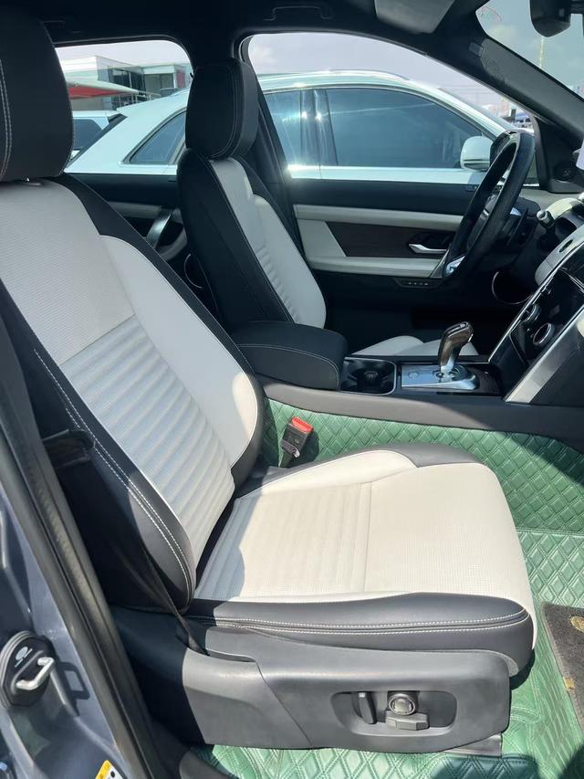 Land Rover Discovery Sport 2020 249PS R-Dynamic SE Performance Tech 7-Seat – фото 8