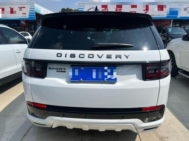 Land Rover Discovery Sport 2020 249PS R-Dynamic SE Performance Tech 7-Seat – фото 10