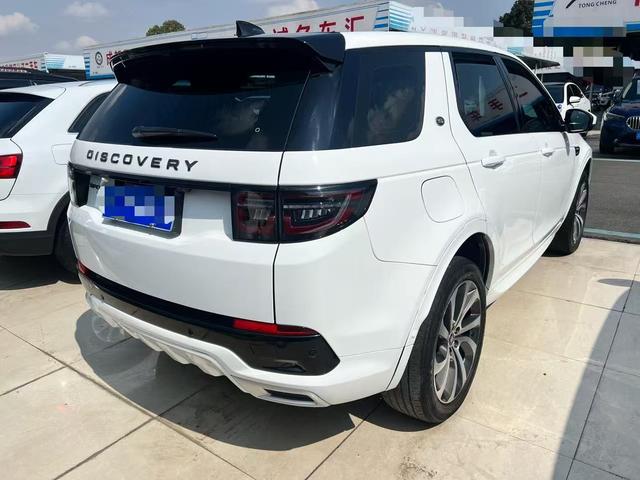 Land Rover Discovery Sport 2020 249PS R-Dynamic SE Performance Tech 7-Seat – фото 11
