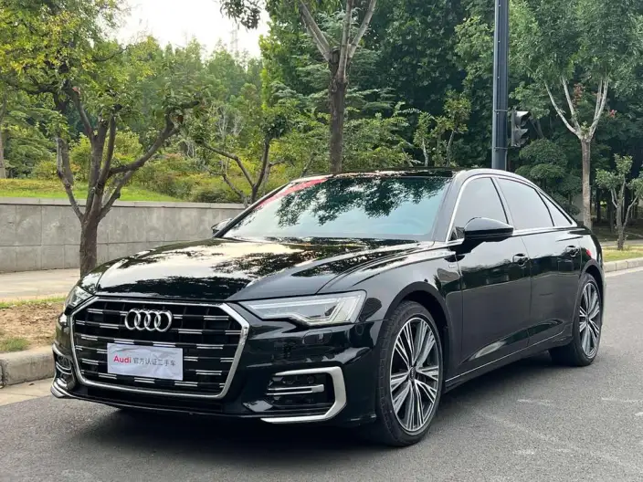 Audi A6L 2023 Model Facelift 40 TFSI Luxury Dynamic Model