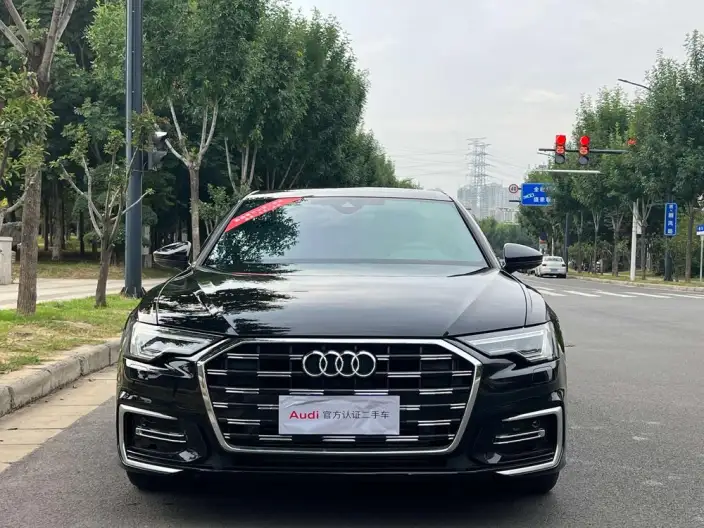 Audi A6L 2023 Model Facelift 40 TFSI Luxury Dynamic Model