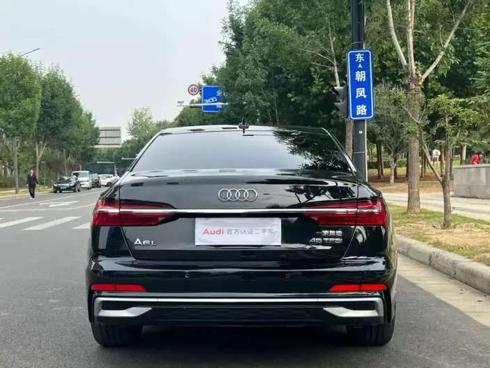 Audi A6L 2023 Model Facelift 40 TFSI Luxury Dynamic Model