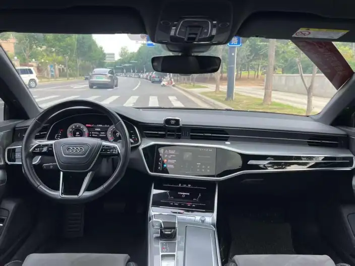 Audi A6L 2023 Model Facelift 40 TFSI Luxury Dynamic Model – фото 6