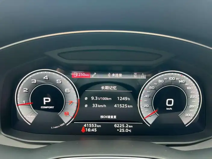 Audi A6L 2023 Model Facelift 40 TFSI Luxury Dynamic Model – фото 7