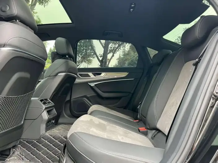 Audi A6L 2023 Model Facelift 40 TFSI Luxury Dynamic Model – фото 9