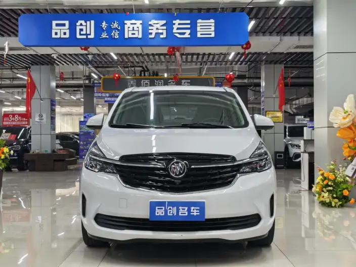 Buick GL8 2021 Model Business class 652T Comfort Model