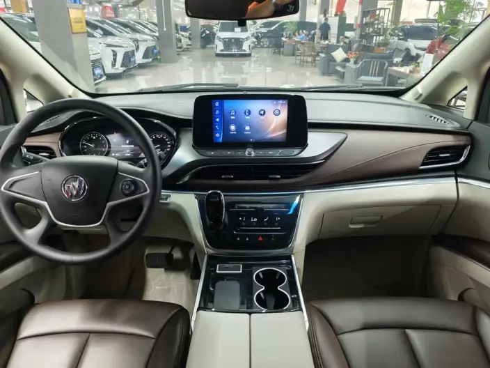 Buick GL8 2021 Model Business class 652T Comfort Model – фото 9