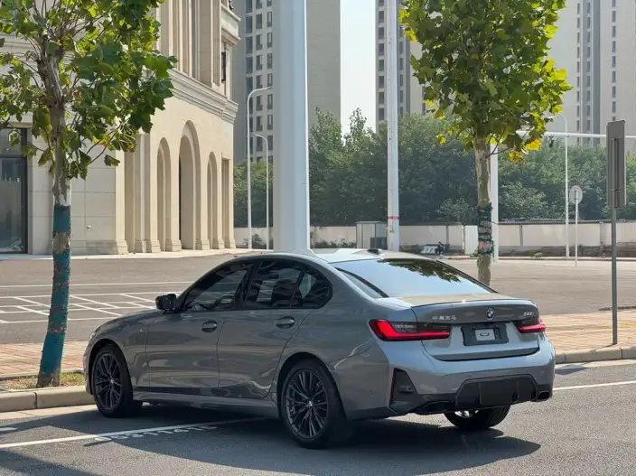 BMW 3 Series 2023 Model 325i M Sports Night Set – фото 5