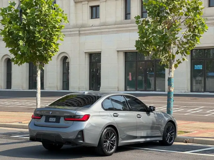 BMW 3 Series 2023 Model 325i M Sports Night Set – фото 7