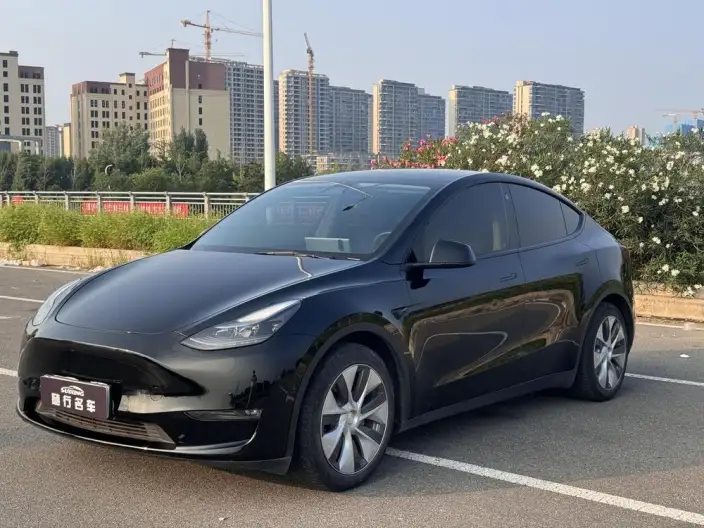 Model Y 2021 Model Standard Battery Life Rear-wheel drive version