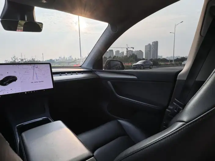 Model Y 2021 Model Standard Battery Life Rear-wheel drive version – фото 9