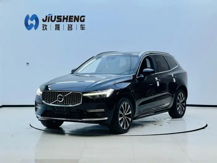 Volvo XC60 2025 Model B5 4WD Smart Range Deluxe Edition