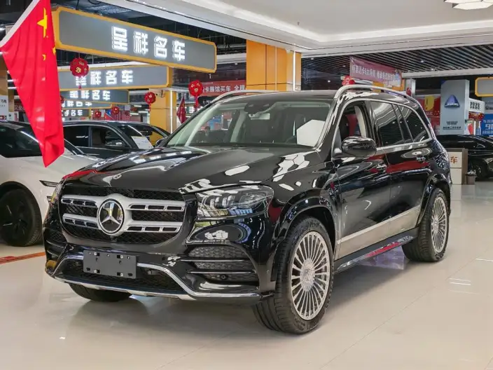 Mercedes-Benz GLS 2020 Model GLS 450 4MATIC Dynamic Model