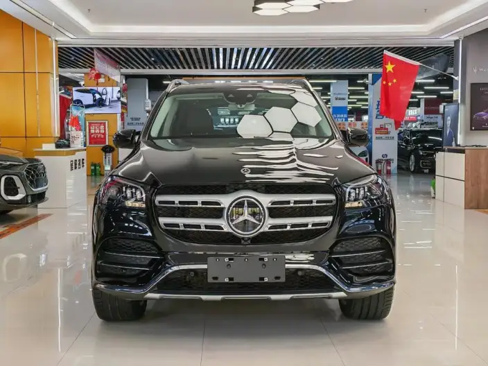 Mercedes-Benz GLS 2020 Model GLS 450 4MATIC Dynamic Model