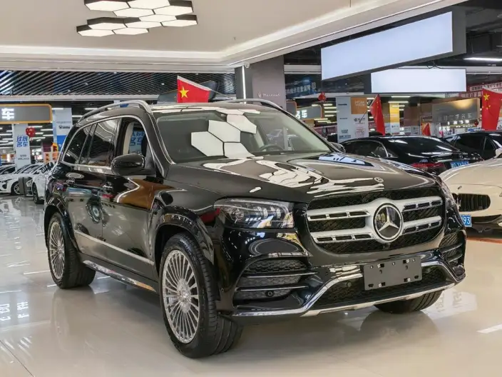 Mercedes-Benz GLS 2020 Model GLS 450 4MATIC Dynamic Model