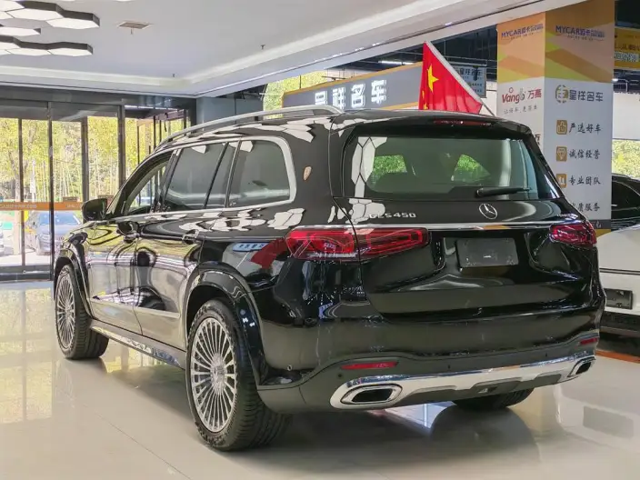 Mercedes-Benz GLS 2020 Model GLS 450 4MATIC Dynamic Model