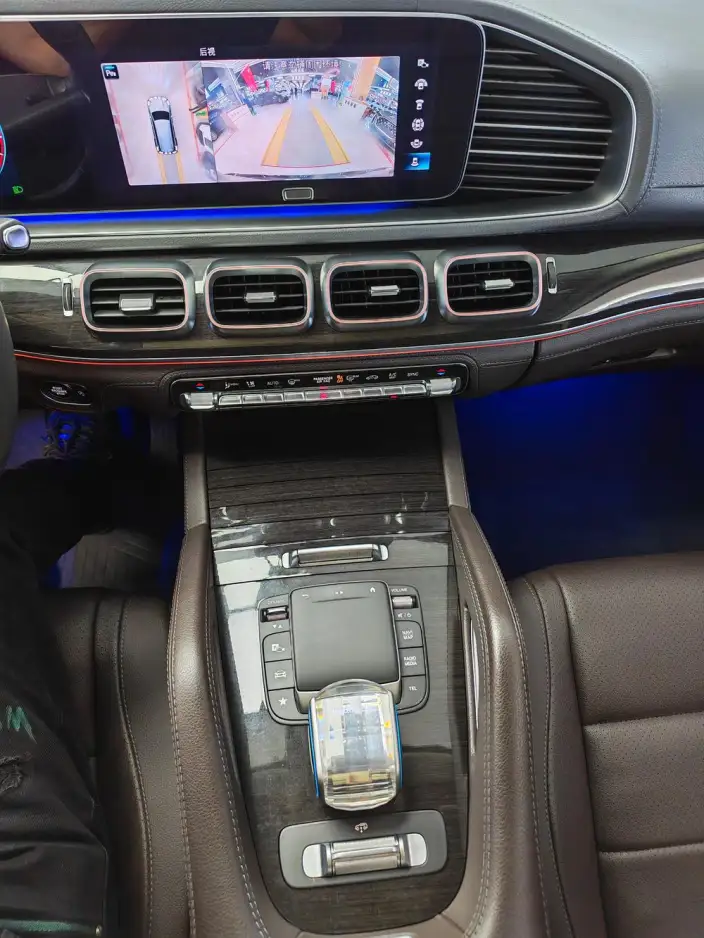 Mercedes-Benz GLS 2020 Model GLS 450 4MATIC Dynamic Model – фото 8