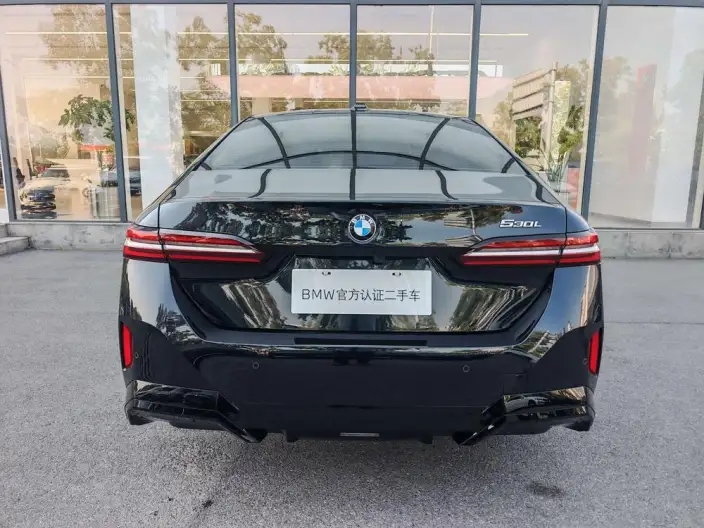 BMW 5 Series 2025 Model 530Li Leading Model M Sports Set