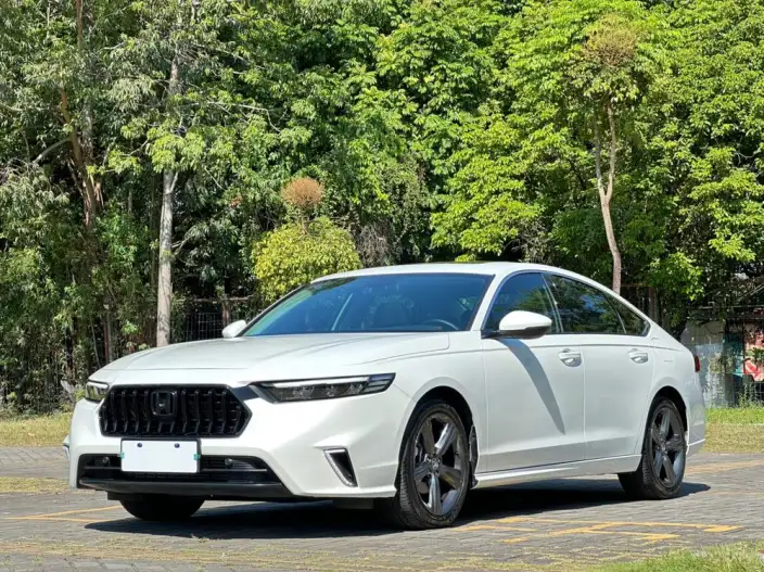Honda INSPIRE 2025 Model 260TURBO Elegant Edition – фото 1