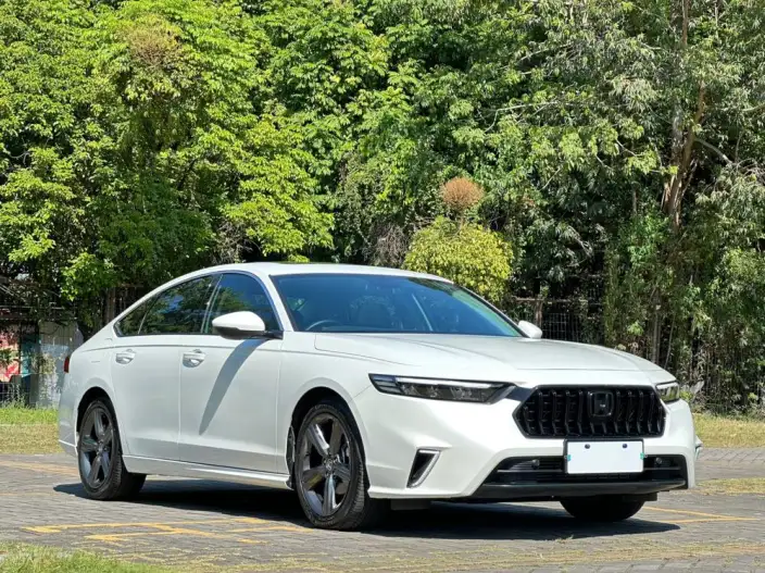 Honda INSPIRE 2025 Model 260TURBO Elegant Edition – фото 3