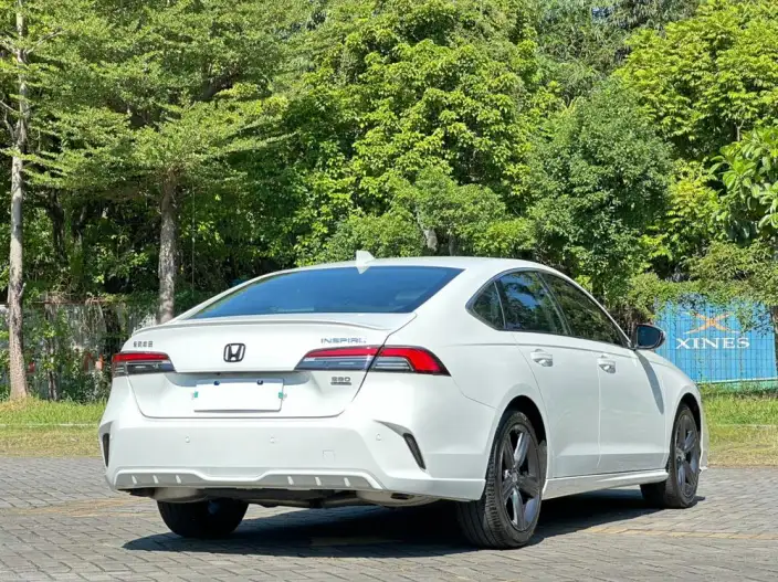 Honda INSPIRE 2025 Model 260TURBO Elegant Edition – фото 7