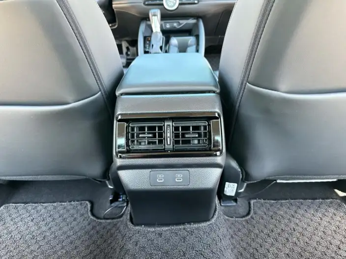Honda INSPIRE 2025 Model 260TURBO Elegant Edition – фото 8