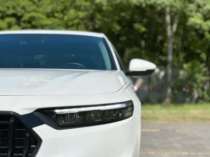 Honda INSPIRE 2025 Model 260TURBO Elegant Edition – фото 9