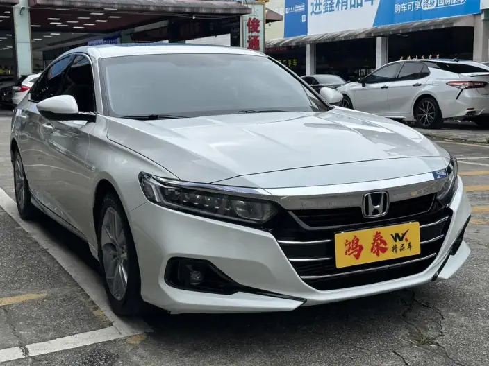 Honda Accord 2022 Model 260TURBO Deluxe Edition – фото 3
