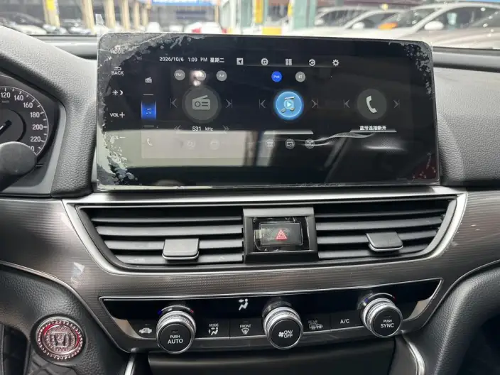 Honda Accord 2022 Model 260TURBO Deluxe Edition – фото 9