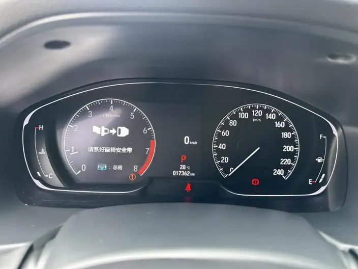 Honda Accord 2022 Model 260TURBO Deluxe Edition – фото 10