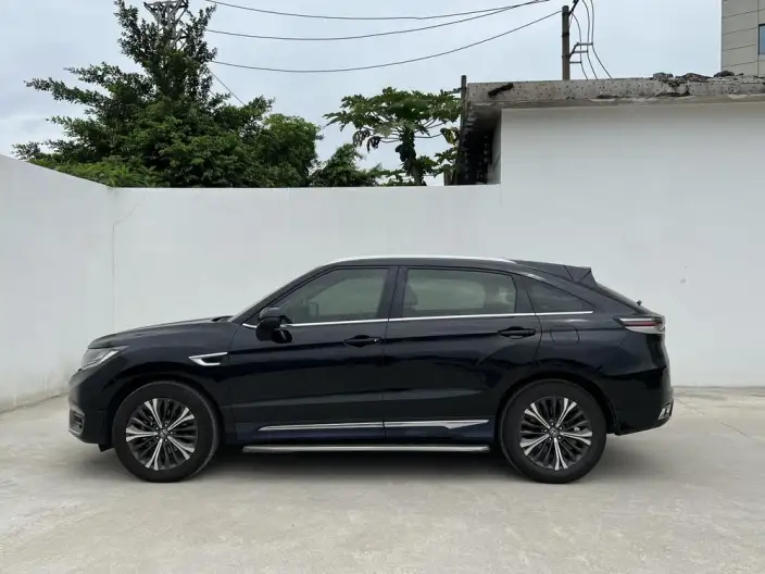 Honda UR-V 2020 Model 370TURBO 4WD Exclusive Edition – фото 3