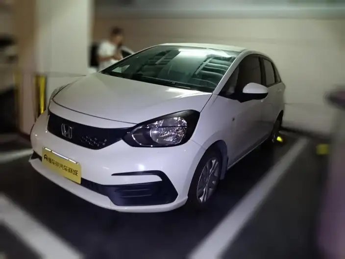 Honda Fit 2021 Model 1.5L CVT Tide Enjoy Edition – фото 1