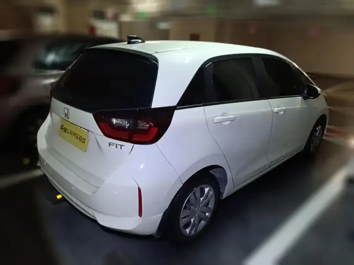 Honda Fit 2021 Model 1.5L CVT Tide Enjoy Edition – фото 2