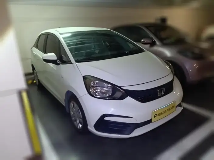 Honda Fit 2021 Model 1.5L CVT Tide Enjoy Edition – фото 3