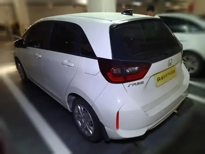 Honda Fit 2021 Model 1.5L CVT Tide Enjoy Edition – фото 4