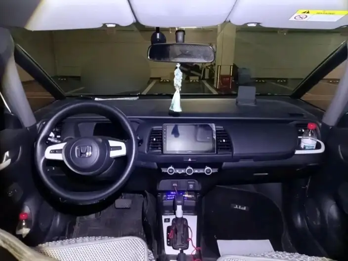 Honda Fit 2021 Model 1.5L CVT Tide Enjoy Edition – фото 5